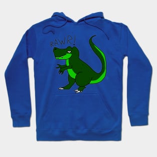 T-Rex RAWR Hoodie